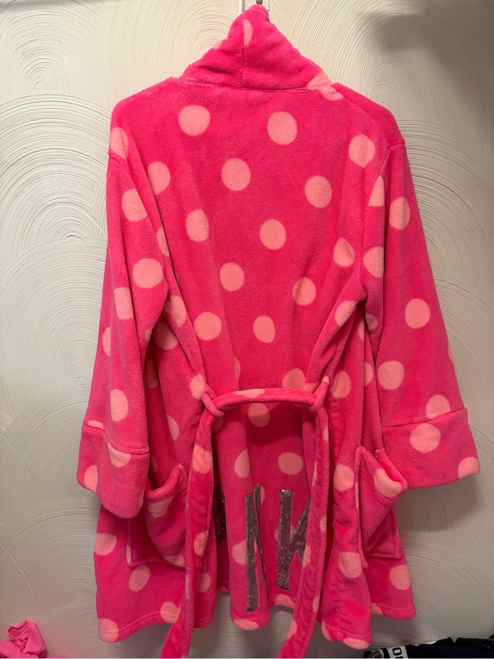 Victoria’s Secret PINK Soft Robe